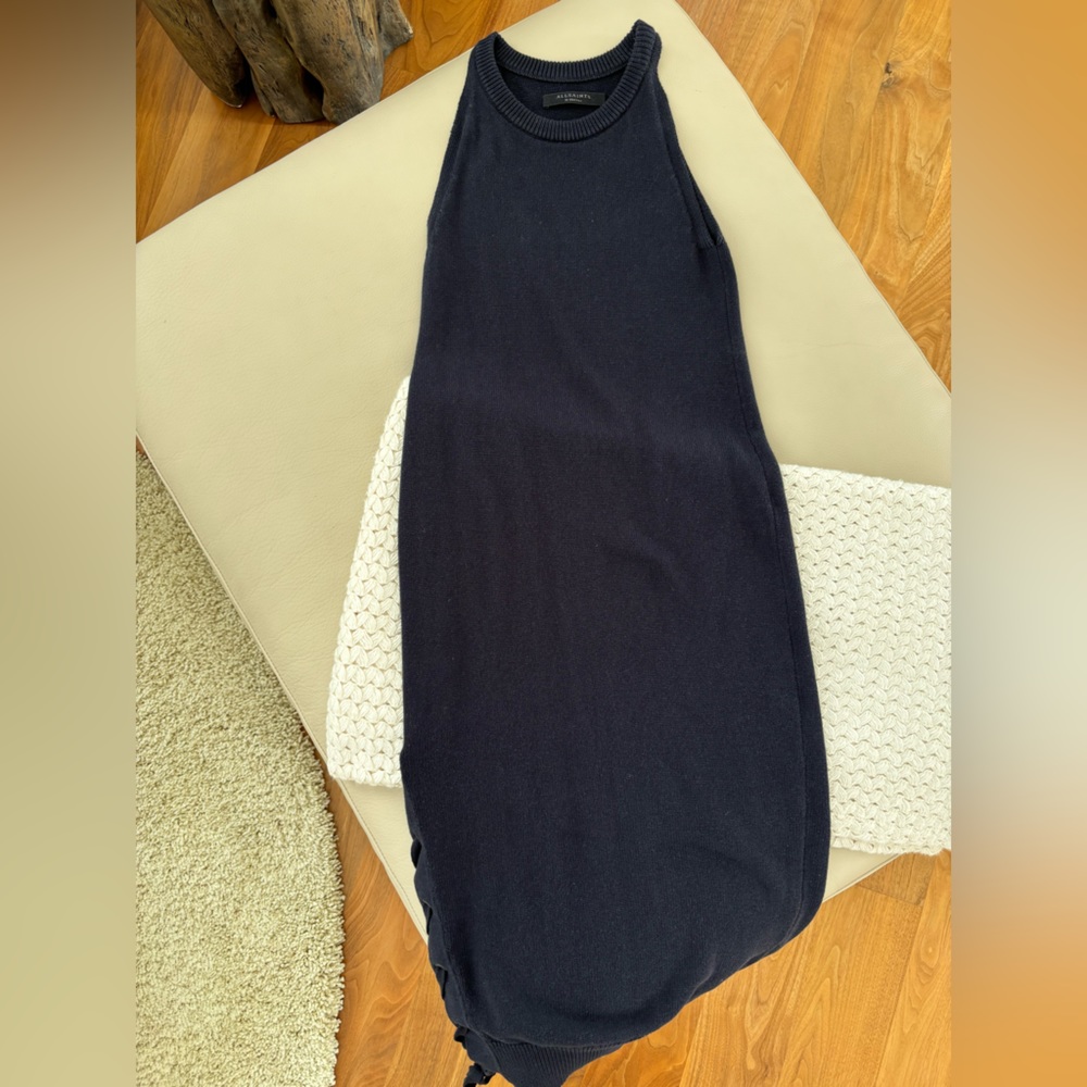 ALLSAINTS SWEATER DRESS